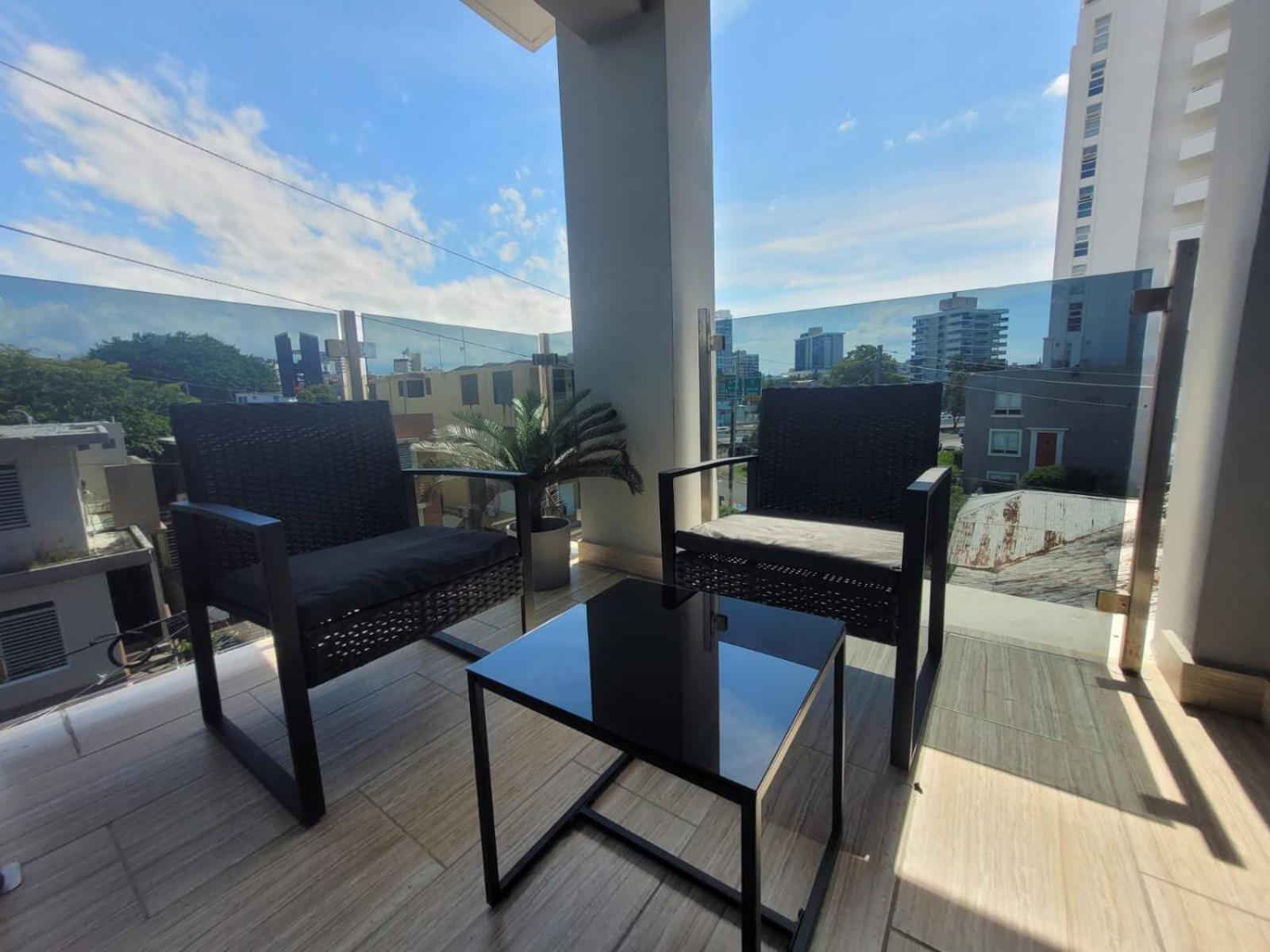 סן חואן Avila Suites מראה חיצוני תמונה